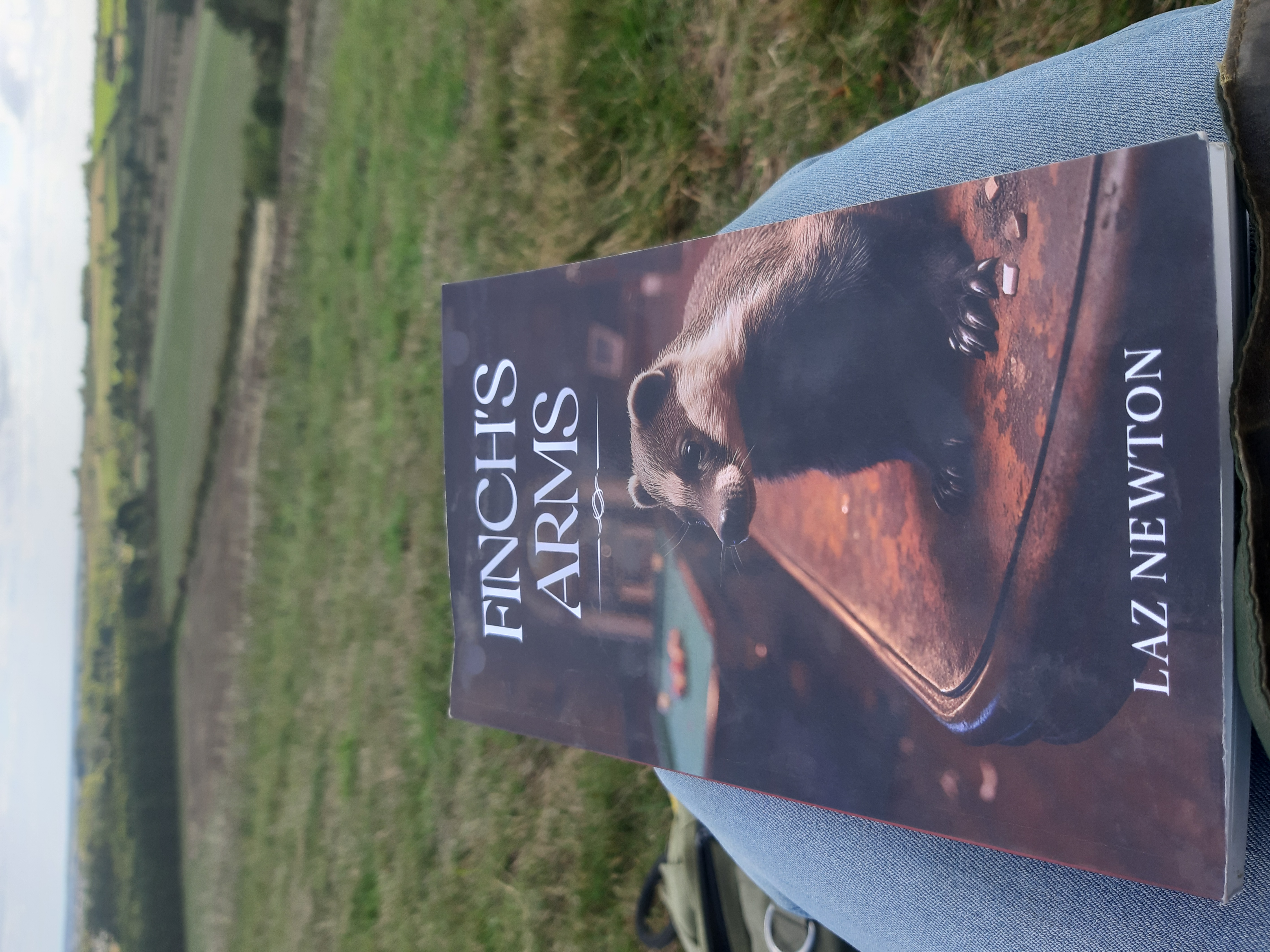 Finch's Arms with Rutland view